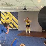 ‘Positive vibes’ as sponsors’ event launches Torquay United Women’s season